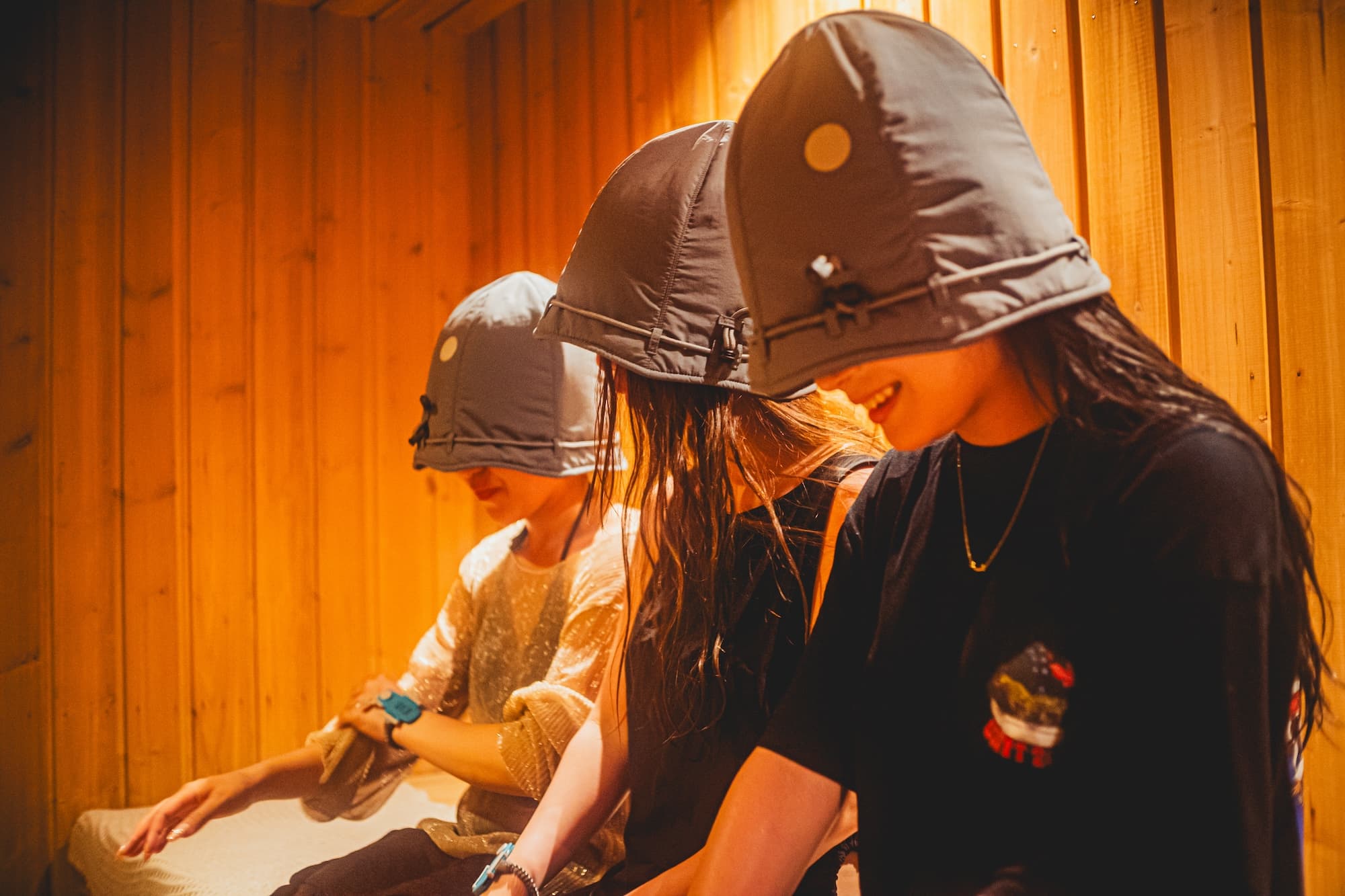 コミュニティの様子