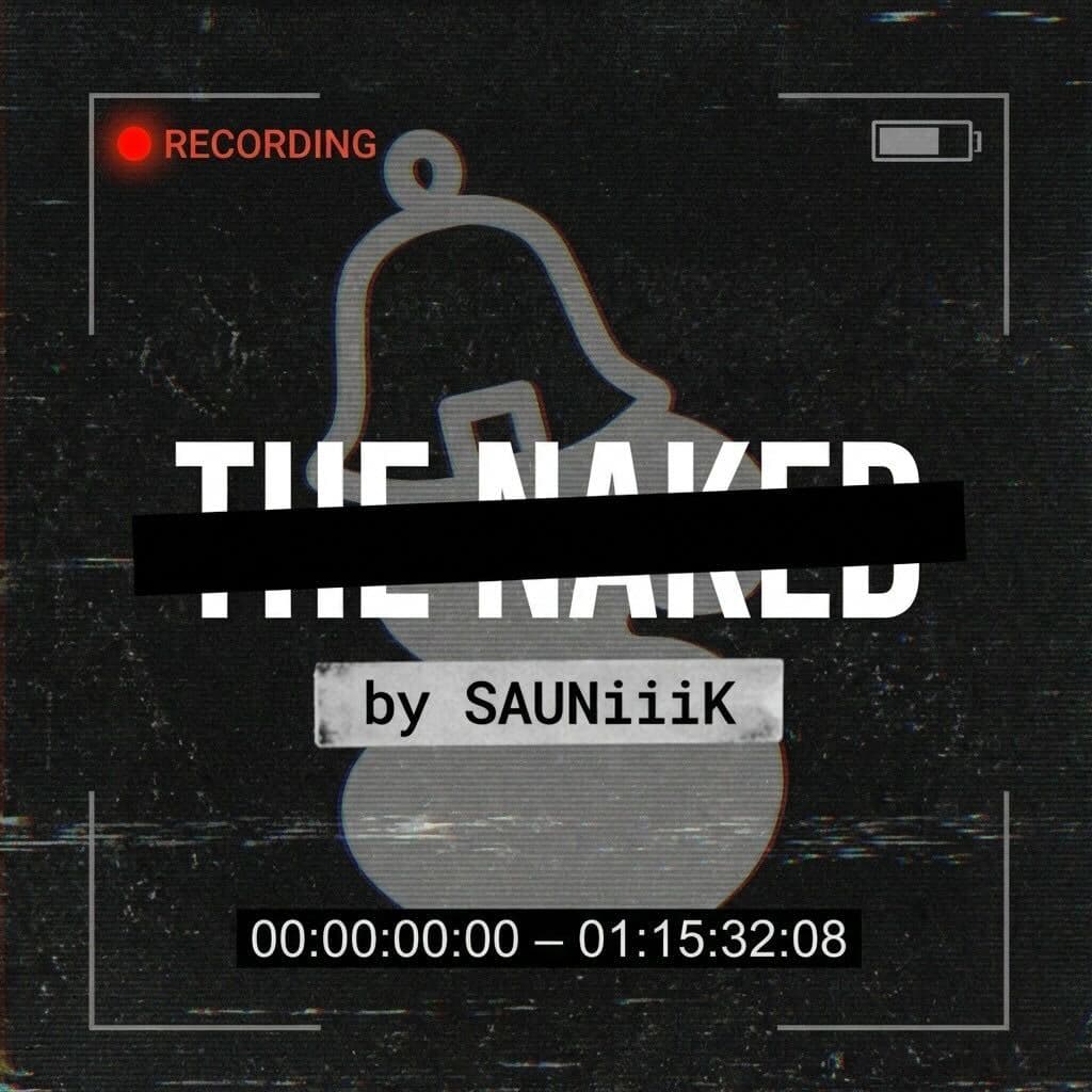 THE NAKED -大人が本気で遊ぶ時間- by SAUNiiiK